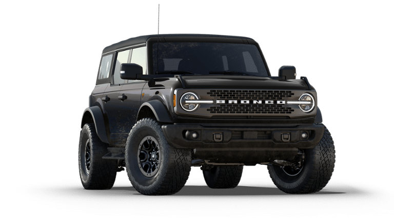 Bronco® vehicle